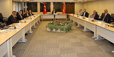 Kamu Görevlileri Hakem Kurulu’nun 3’üncü toplantısı sona erdi