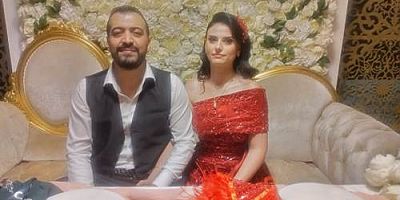 Karakaş ve Taştekin Ailelerinin Mutlu Günü:Tarihi Taş Konakta Masal Gibi Kına Gecesi