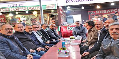 KAYAPINAR BELEDİYESİ, DİYARBAKIR TANITIM GÜNLERİNE DAMGASINI VURDU