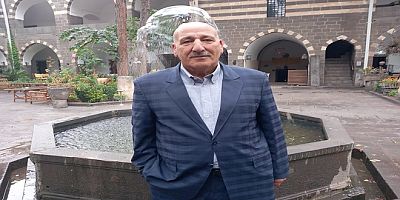 Mehmet İpek’den Ramazan Bayramı Mesajı