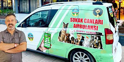 “Mehmet Yüksel, hem hayvan sevgisiyle hem de insan sevgisiyle tanınır.”