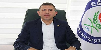 Memur-Sen Başkanı Tekdemir: Bayram Barış, Kardeşlik ve Huzur getirsin