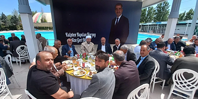Merhum Başkan İbrahim Lale Dualarla Anıldı