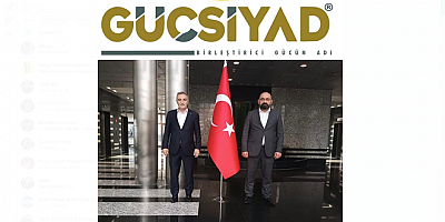 Mervettin Tosunlu, GÜCSİYAD Genel Başkan Yardımcısı oldu