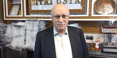 Meşhur Kadayıfçı Sıtkı Usta'dan Babalar Günü Mesajı