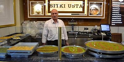 Meşhur Kadayıfçı Sıtkı Usta'dan Ramazan Bayramı Mesajı