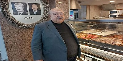 Meşhur Paçacı Fazıl Onur’dan, Ramazan Bayramı mesajı