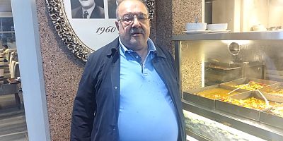 MEŞHUR PAÇACI FAZIL USTA :‘BU GURUR BÜTÜN ÖĞRETMENLERİMİZİN’