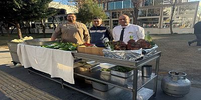 Meşhur Paçacı Fazıl Usta’da Ramazan Bereketi: İftar, Sahur ve Özel Çiğköfte Lezzeti! 