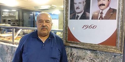 Meşhur Paçacı Fazıl Usta’dan Berat Kandili Mesajı