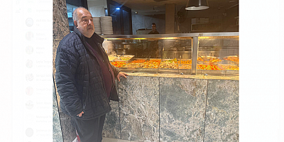 Meşhur Paçacı Fazıl Usta'dan Mübarek Ramazan Bayramı Mesajı