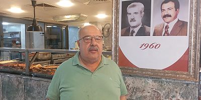 MEŞHUR PAÇACI FAZIL USTA: “EMEĞİN OLDUĞU YERDE UMUT VARDIR”