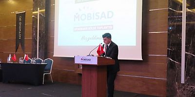 MOBİSAD DİYARBAKIR’DA SEKTÖRÜN NABZINI TUTTU