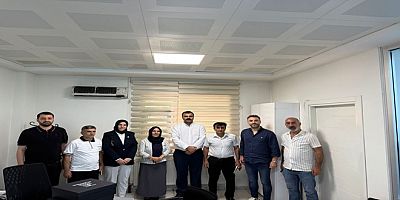 Muhtarlar ile DEDAŞ Yetkilileri Bir Araya Geldi: Elektrik Sorunları Masaya Yatırıldı