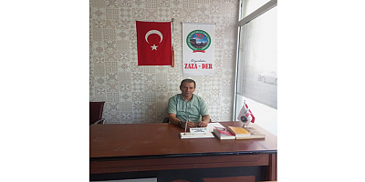 Muhyettin Ateş’ten Zafer Partisi’ne Şeyh Said Tepkisi: “Cahillik ve Bilgisizliktir, Şiddetle Kınıyoruz”