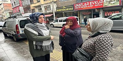 Muradiye’de Bir Muhtardan Fazlası: Anne Şefkati, Abla Desteği