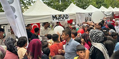 MÜSİAD Diyarbakır Şubesi’ne 15 Temmuz’da Yoğun İlgi