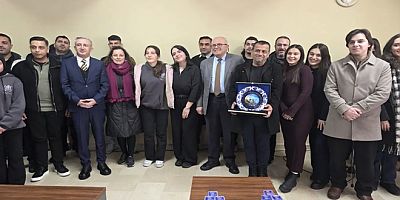 Öğrenciler İçin Bir Işık: Huri Toprak Anadolu Lisesine Yeni Kütüphane