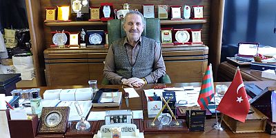 Öktüren’den Bayram Tebriği