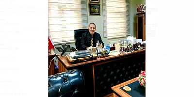 Öktüren'den Mübarek Kadir Gecesi Mesajı