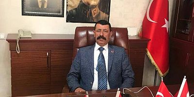 Özmen’den 19 Mayıs Gençlik ve Spor Bayramı Mesajı