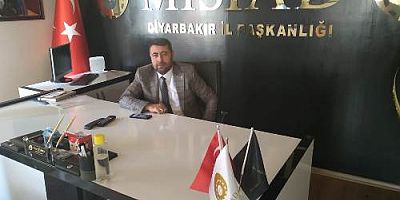 Özmen’den Mübarek Ramazan Bayramı Mesajı