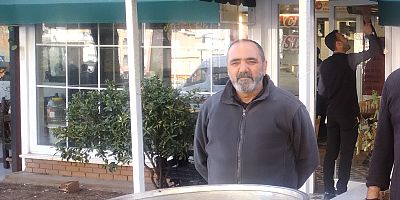 Paçacı Esat Usta: “Babalarımıza Minnet Borçluyuz”