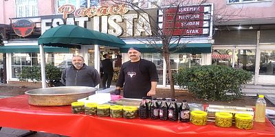 Paçacı Esat Usta’dan Anlamlı Kurban Bayram Mesajı