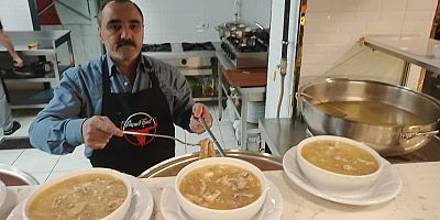 Paçacı Esat Usta’dan Miraç Kandili Mesajı