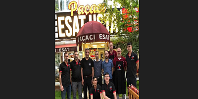 Paçacı Esat Usta Eski Yerinde Yeniden Hizmette: Diyarbakırlılar Hasretle Karşılıyor