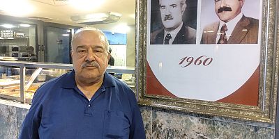 Paçacı Fazıl Usta'dan 21 Ekim Gazeteciler Bayramı Mesajı