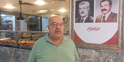 Paçacı Fazıl Usta'dan ‘29 Ekim Cumhuriyet Bayramı' Mesajı