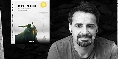 Ro'nun Yaradılış Yolculuğu: Necdet Yentürk'ün İlk Kitabı Çıktı