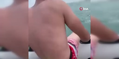 Şaka ölümle sonuçlanıyordu, son anda kurtarıldılar