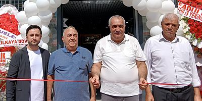 Sektöre yön verecek açılış Diyarbakır’da gerçekleşti