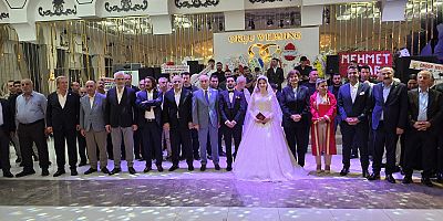 SEYDAOĞLU VE OZAN AİLELERİNİN MUHTEŞEM DÜĞÜNÜ
