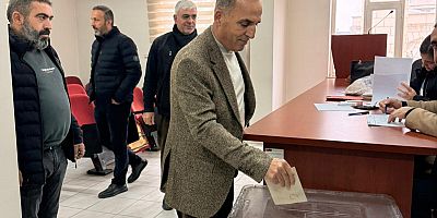 Şeyhmus Kaval Güven Tazeledi: Hurda­cılar, Tüpgaz Bayiileri ve Buzdolabı Tamircileri Odası’nda 3. Dönem