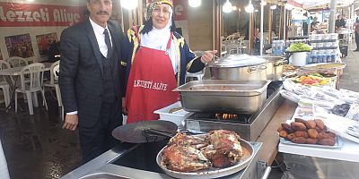 Şiir ve Lezzetin Buluştuğu Diyarbakır Tanıtım Günleri