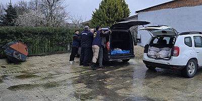 Silivri’de satışa hazır 306 kilo at eti yakalandı, 3 kişi gözaltına alındı