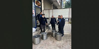 Tarihi geçmiş tonlarca eti insanlara yedireceklerdi: Yemek fabrikası mühürlendi