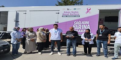 Uz.Dr. Yaman: Erken teşhis hayat kurtarır