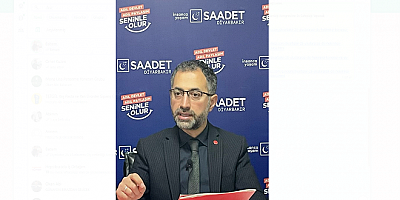 SAADET PARTİSİ’NDEN TARİHİ ÇAĞRI: BARIŞIN ÖNÜNÜ AÇALIM, KARDEŞLİĞİ BÜYÜTELİM