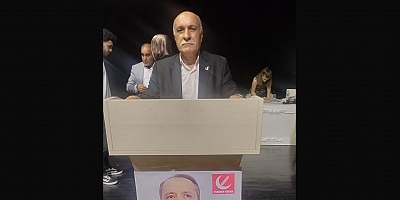 Yeniden Refah Partisi Bağlar İlçe Başkanlığı 3. Olağan Kongresi Büyük Bir Katılımla Gerçekleştirildi