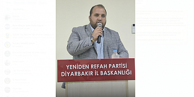 Yeniden Refah Partisi Diyarbakır İl Başkanlığı’ndan Basın Açıklaması: “Milletin Sofrasına Bir Lokma Ekmek Koymak Enflasyon Sebebi Olmaz”