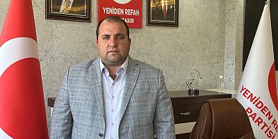 Yeniden Refah Partisi’nden Diyarbakır Çıkarması: İl Divan Toplantısına Yoğun Katılım Bekleniyor