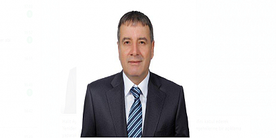  Yeniden Refah Partisi'nin Dicle Belediye Başkan Adayı Halit Aydın oldu