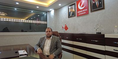 YENİDEN REFAH’TAN EKONOMİ MESAJI: “YOKSULLUK BİTECEK, VATANDAŞIN YÜZÜ GÜLECEK”