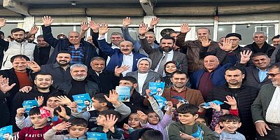 Yenişehir Belediye Başkan Adayı Doç. Dr. Muhammet Asena'nın Projelerine Yoğun İlgi