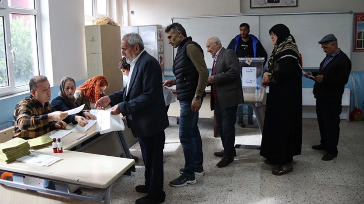 Türkiye 2. tur için sandık başında! İşte seçmenlerin oy kullanma işlemini gerçekleştireceği 5 adım