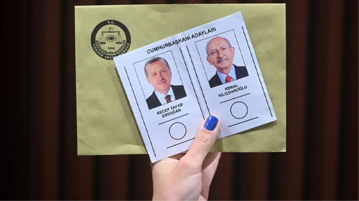 Türkiye siyasi tarihinde bir ilk! 60 milyondan fazla seçmen 2. tur için bugün sandık başında
